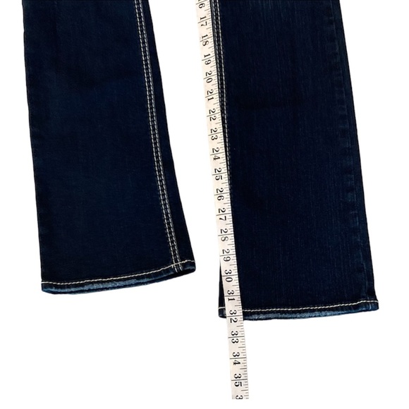 Silver suki boot cut women’s jeans - Picture 5 of 7